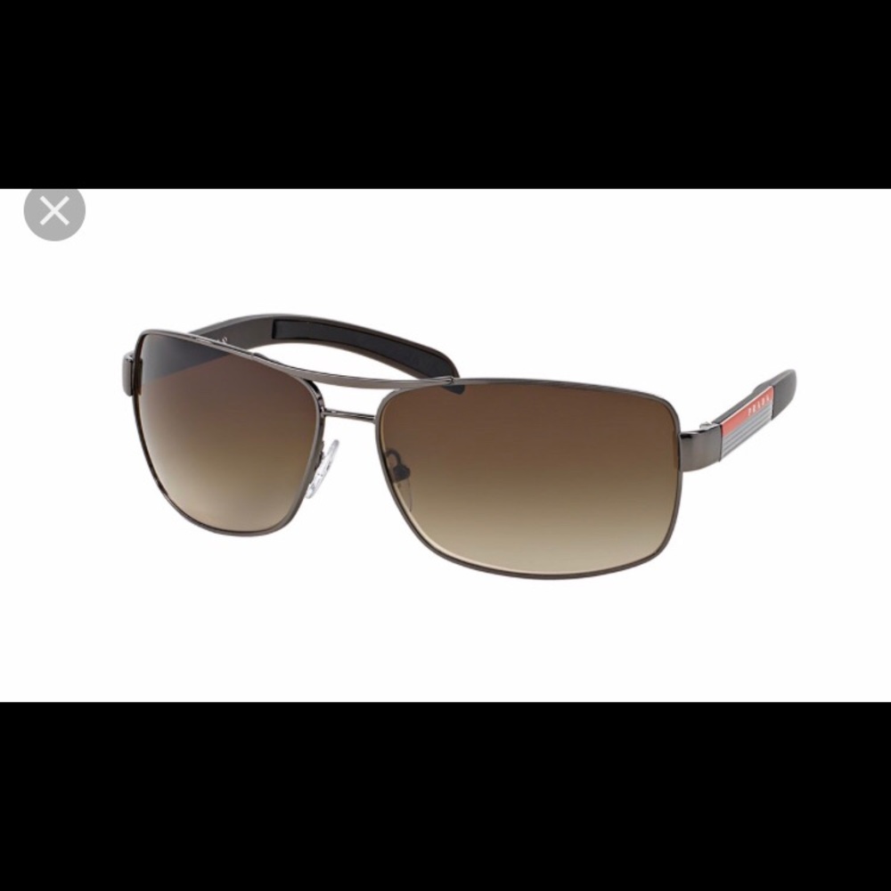 Prada Linda Rossa Sunglasses